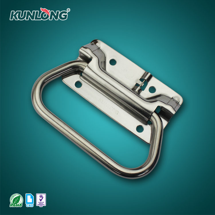 KUNLONG SK4-022-2S Luggage Handle Replacement Parts Small Handle