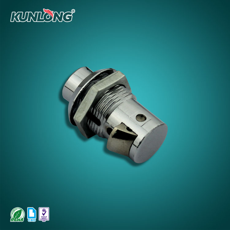 KUNLONG SK1-064 Enclosure Cam Lock Control Slide Door Keyed Lock