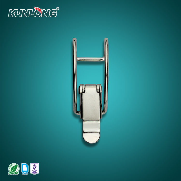 KUNLONG SK3-030 Mini Stainless Steel Draw Latch