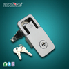 KUNLONG SK1-051 Flush Style Adjustable Grip Compression Latch With Key 