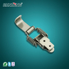 KUNLONG SK3-015 Stainless Steel Spring Flat Toggle Draw Latch 