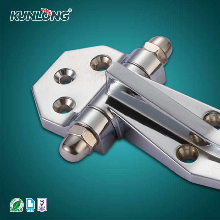 KUNLONG SK2-051 Refrigerators Cooler Door Hinge Stamping Metal Hinge