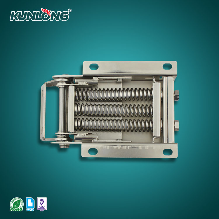 KUNLONG SK2-BG02S-2T Strong Forced Tightly Function Spring Hinges