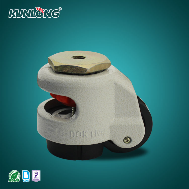 KUNLONG SK6-B4071S Foot Master Leveler Caster Wheel