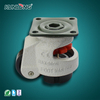 KUNLONG SK6-75120P Adjustable Leveling Caster Wheel