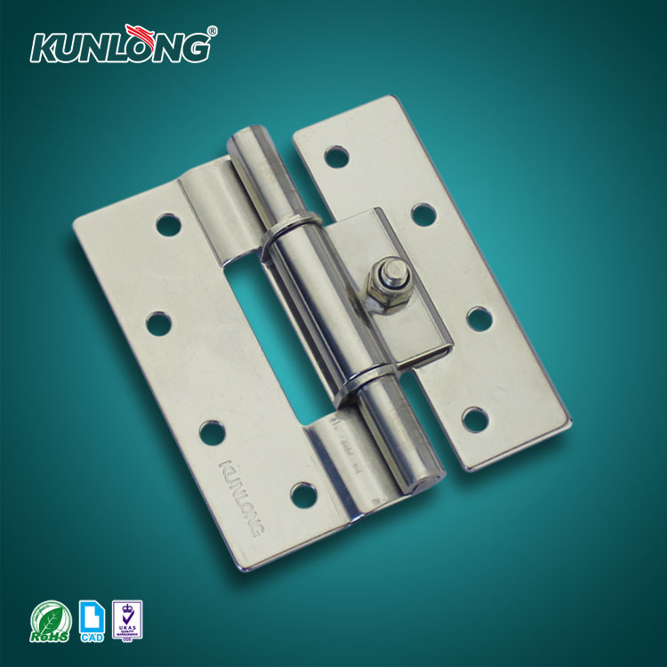 KUNLONG SK2-302 High Quality Any Degree Glass Door Torque Hinge