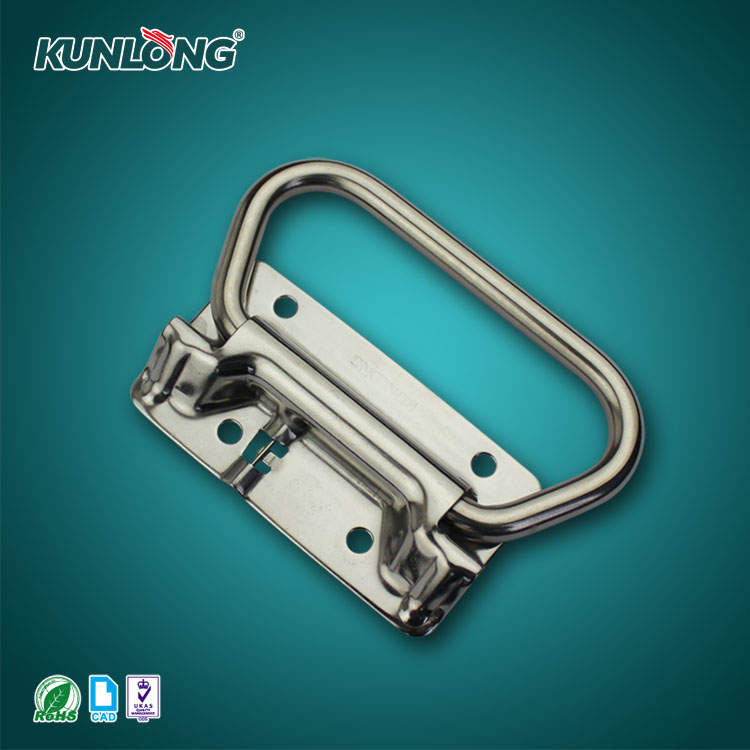 KUNLONG SK4-022-2S Luggage Handle Replacement Parts Small Handle
