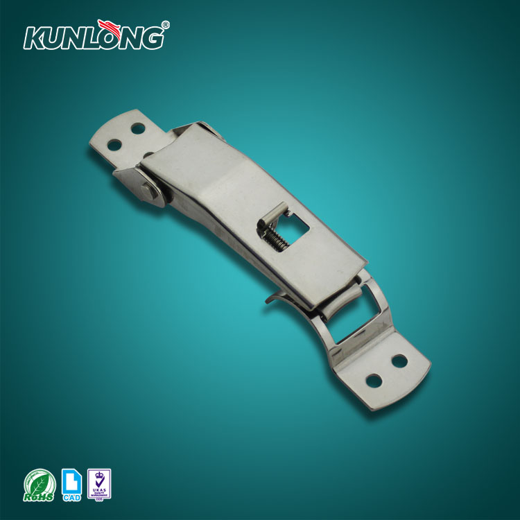 KUNLONG SK3009 Industrial Stainless Steel Draw Latch Buy Metal Latch