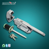 Kunlong Sk1-1178s Stainless Steel Compression Laboratory Door Lock Industrial Lock