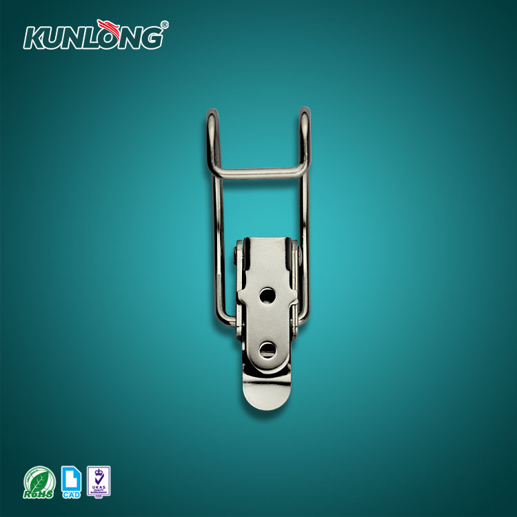 KUNLONG SK3-030 Mini Stainless Steel Draw Latch
