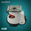 KUNLONG SK6-75120P Adjustable Leveling Caster Wheel