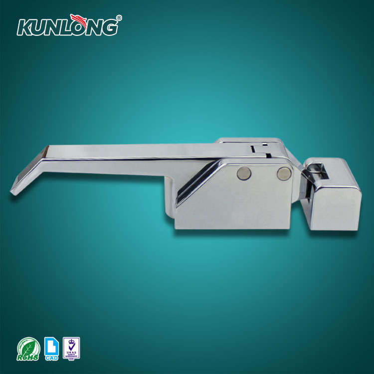 KUNLONG SK1-093 Strong Flex Freezer Door Releasing Handle Lock