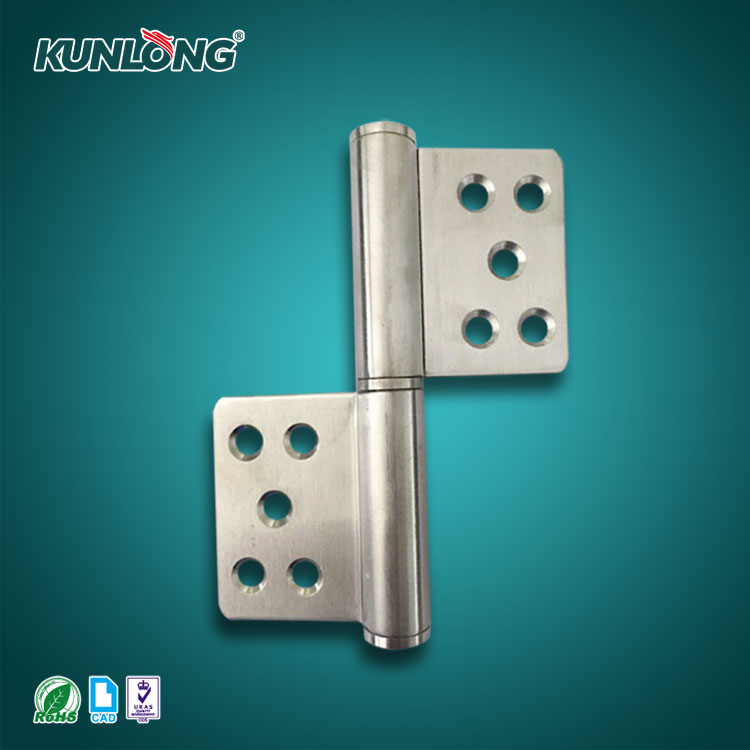 Kunlong SK2-8057 Stainless Steel Cabinet Hinge Disassembly Door Hinge 