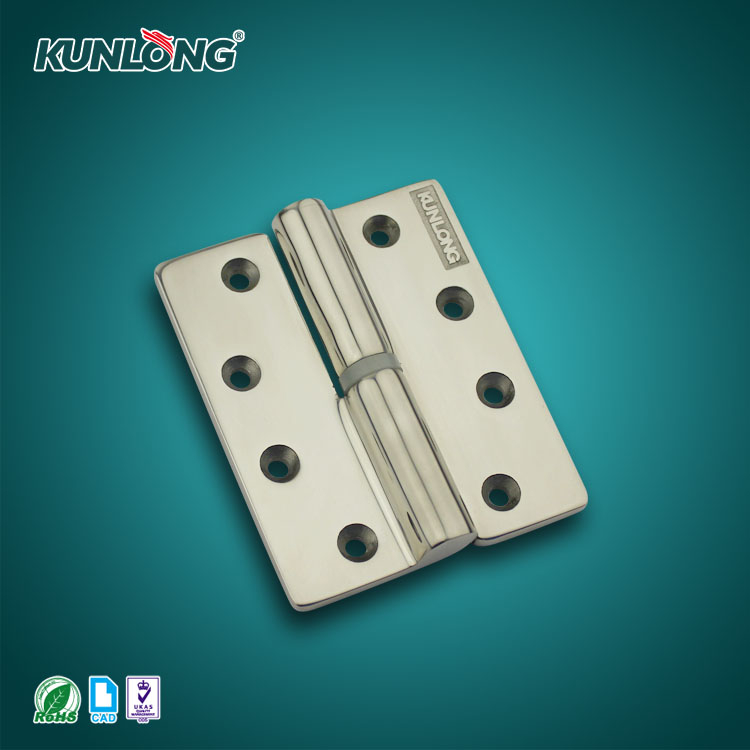 KUNLONG Heavy Duty Butt Gate Detachable Hinge For Freezer or Oven SK2-8058 