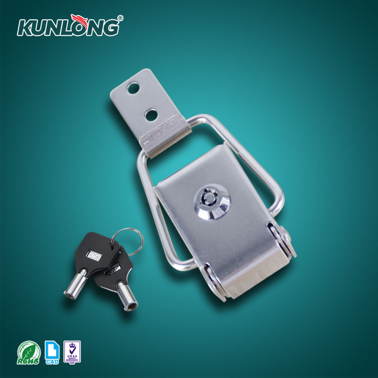 KUNLONG SK3-081 Cabinet Compression Toggle Hasp Draw Latch