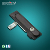 KUNLONG SK1-086 Best Selling Panel Bottom Door Cabinet Lock