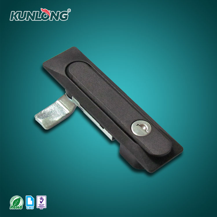 KUNLONG SK1-086 Best Selling Panel Bottom Door Cabinet Lock