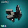 KUNLONG SK2-017-1 Sliding Pivot Detachable Door Hinges 