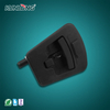 Kunlong SK1-740 Engineering Vehicle Hood Lock Cabinet Handle Lock Toolbox Door Lock 