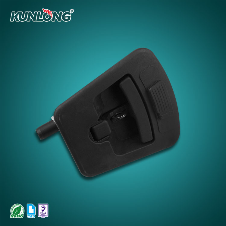 Kunlong SK1-740 Engineering Vehicle Hood Lock Cabinet Handle Lock Toolbox Door Lock 