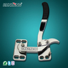 Kunlong SK1-602 Cabinet Door Latch Cold Storage Room Handle Lock Marine Door Lock 