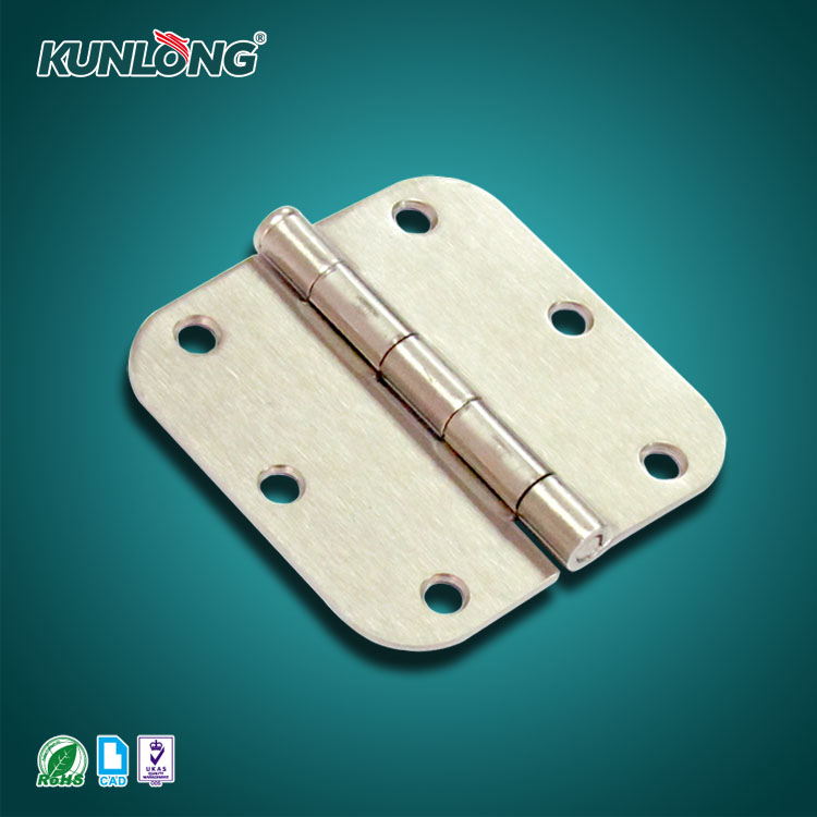 Kunlong SK2-040 furniture hardware hinge cabinet glass door hinge