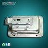 Kunlong SK1-50030 Furniture Hardware Stainless Steel Toolbox Paddle Lock Pull Door Lock