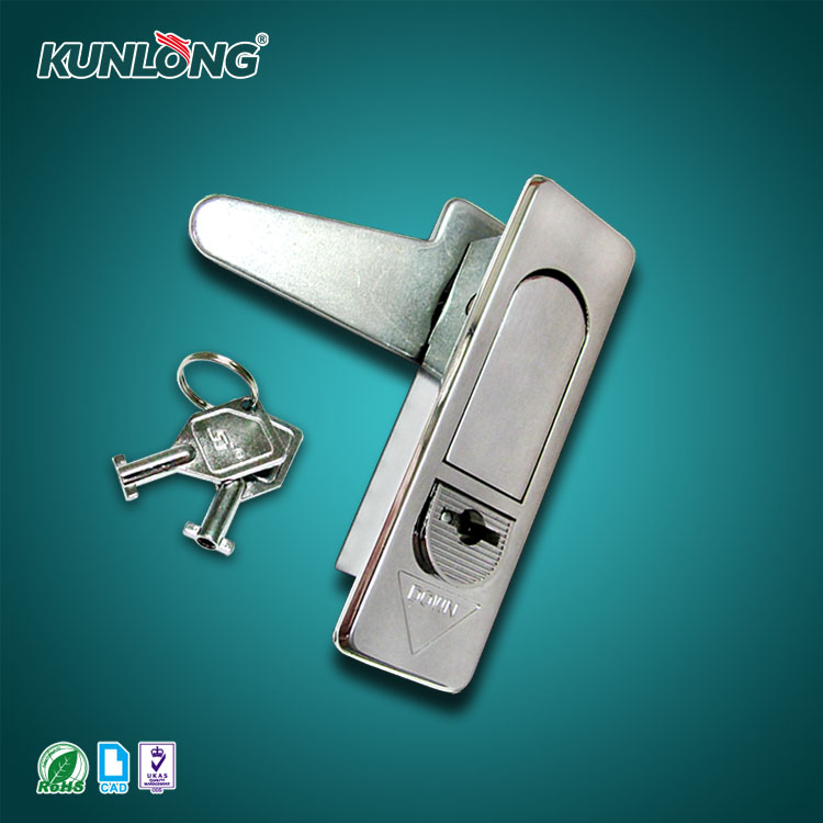 KUNLONG Panel Puch Button Door Lock SK1-732 