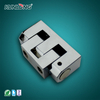 KUNLONG SK2-067 Excellent Appearance Industrial Cabinet Exposed Hinge
