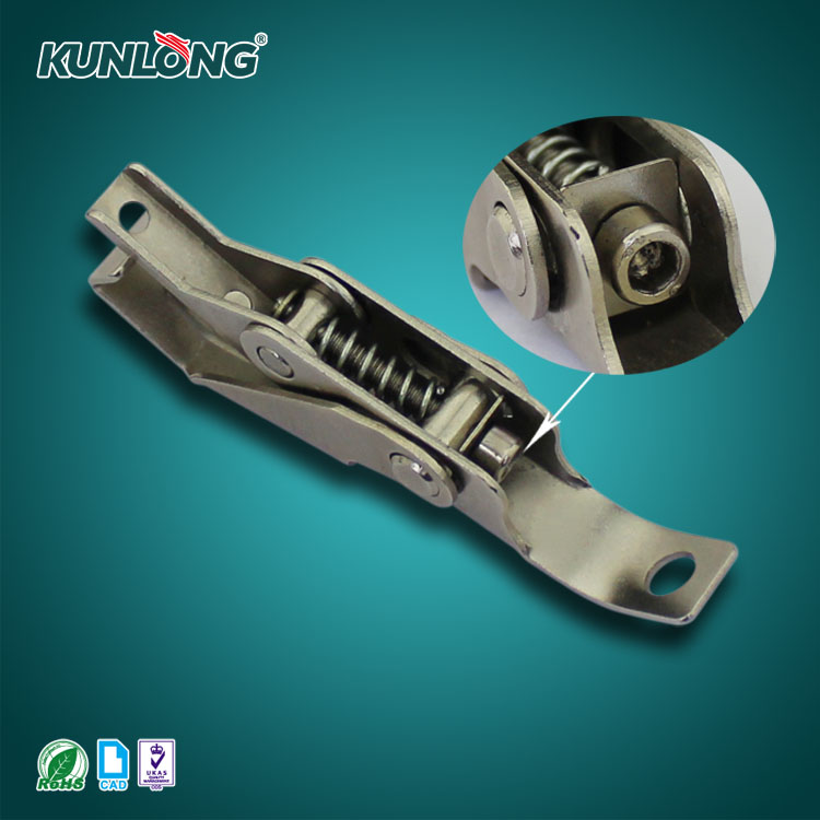 KUNLONG SK3-050A Metal Compression Toggle Hasp Draw Latch