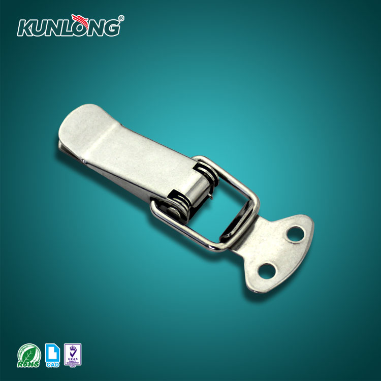 KUNLONG SK3-001 Industrial Iron Draw Latch