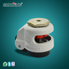 KUNLONG SK6-B4071S Foot Master Leveler Caster Wheel
