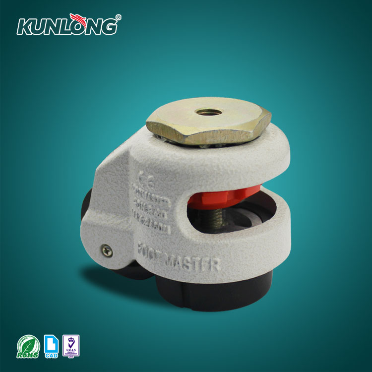 KUNLONG SK6-B4071S Foot Master Leveler Caster Wheel