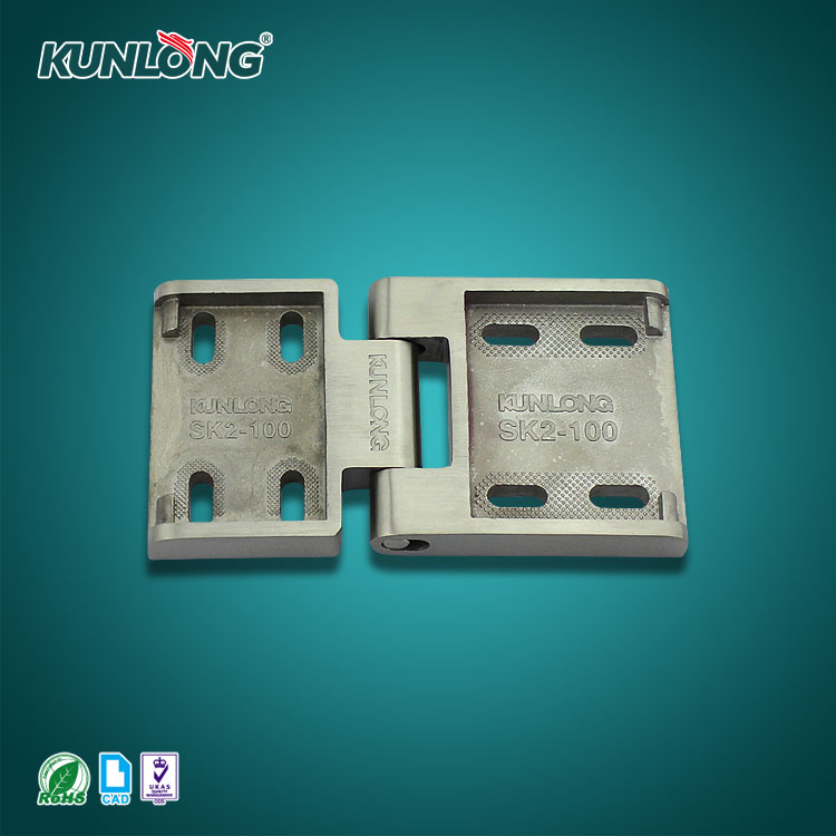 KUNLONG SK2-100 Negative Pressure Stainless Steel Vacuum Box Hinge