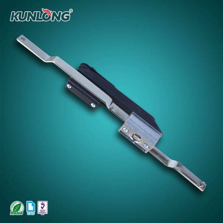 KUNLONG SK1-080 Electric Cabinet Hidden Panel Lock Swing Handle Lock