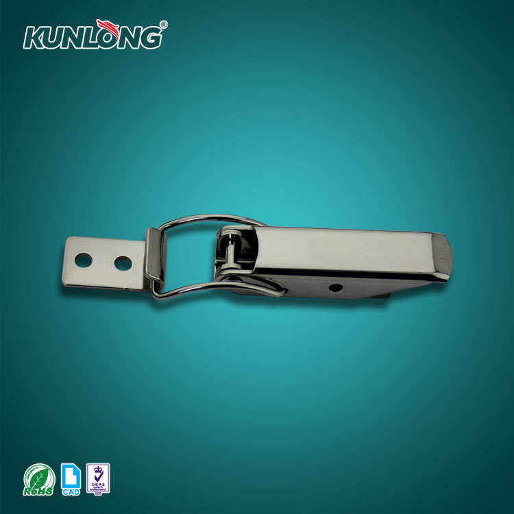 KUNLONG SK3-032 Steel Compression Toggle Hasp Draw Latch