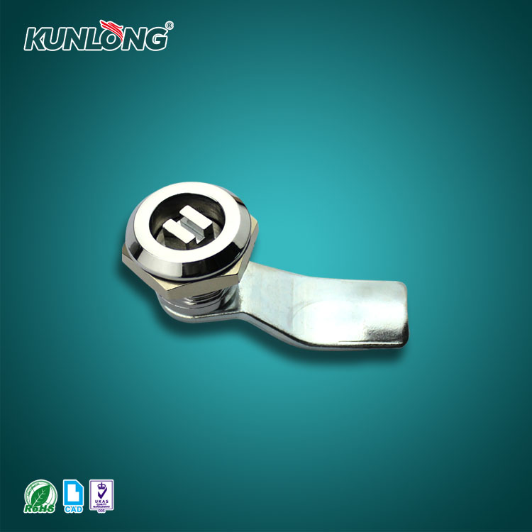 KUNLONG SK1-063 Steel Adjustable Cabinet Door Cam Lock