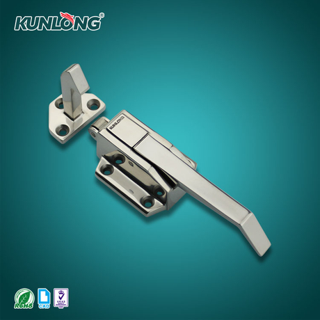 KUNLONG Test Champer Door Handle Lock - Buy Refrigerator Door Handle Lock,  Latch Lock, Pull Handle Lock Product on ShangKun Industrial Technology Co.,  Ltd