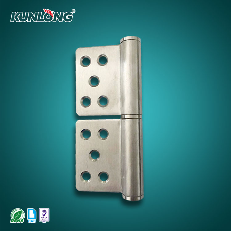 Kunlong SK2-8057 Stainless Steel Cabinet Hinge Disassembly Door Hinge 