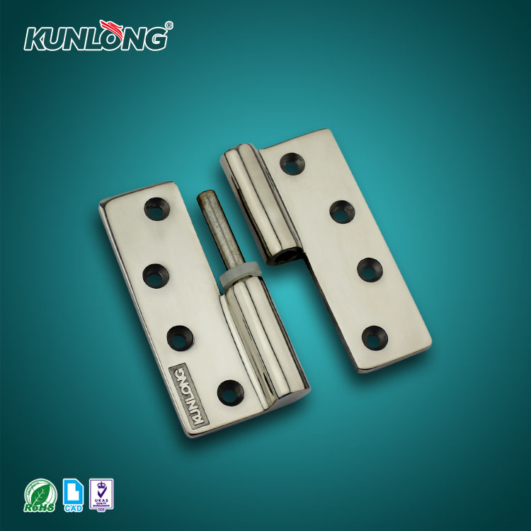KUNLONG Heavy Duty Butt Gate Detachable Hinge For Freezer or Oven SK2-8058 