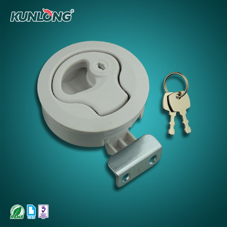 KUNLONG SK1-070 High Quality Marine Concealed Door Cam Latch