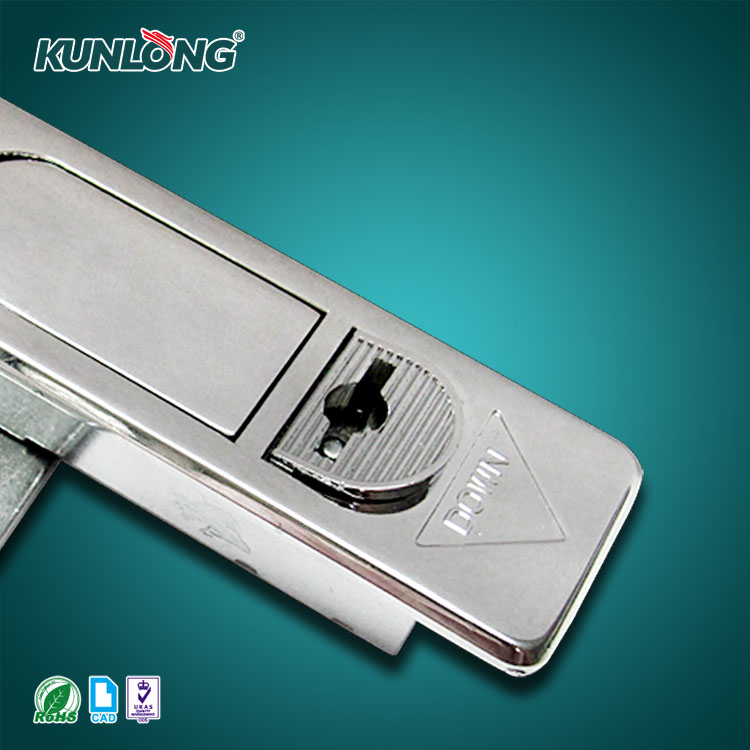 KUNLONG Panel Puch Button Door Lock SK1-732 