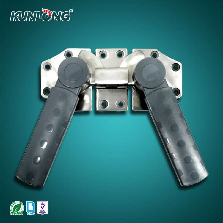 KUNLONG SK1-1011S Industrial Steel Tighly Door Handle Lock