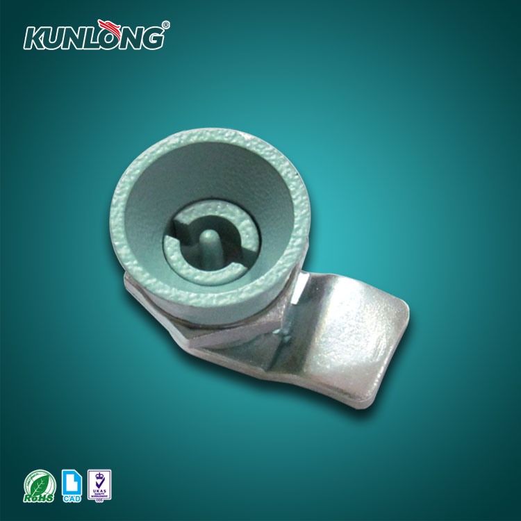 KUNLONG SK1-098 Special Sealing Type Cylinder Quarter Turn Cam Lock
