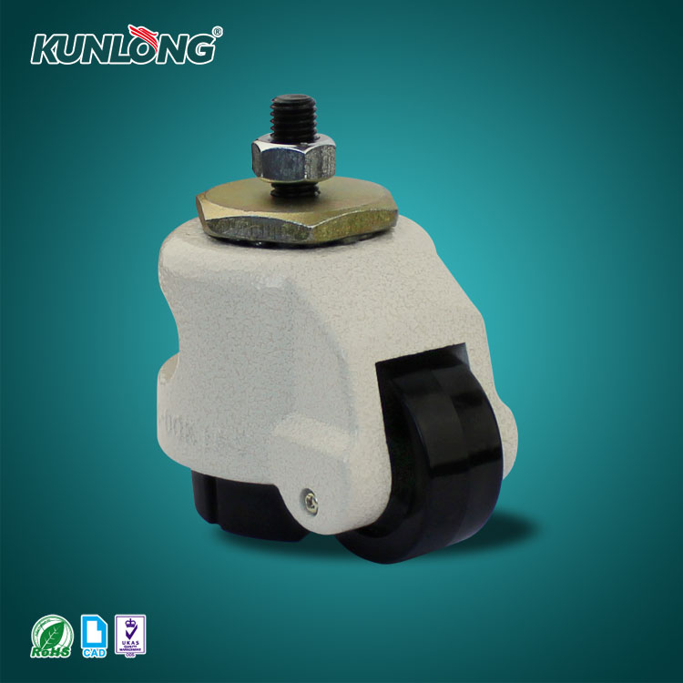 KUNLONG SK6-B4071S Foot Master Leveler Caster Wheel