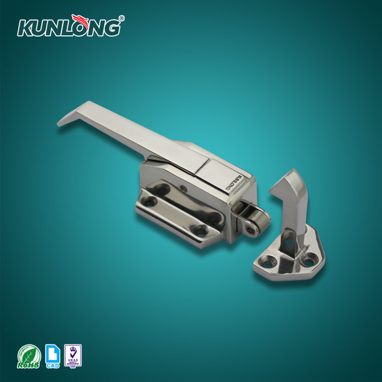 KUNLONG SK1-093-2S Portable Freezer Truck Lock Handle Latch