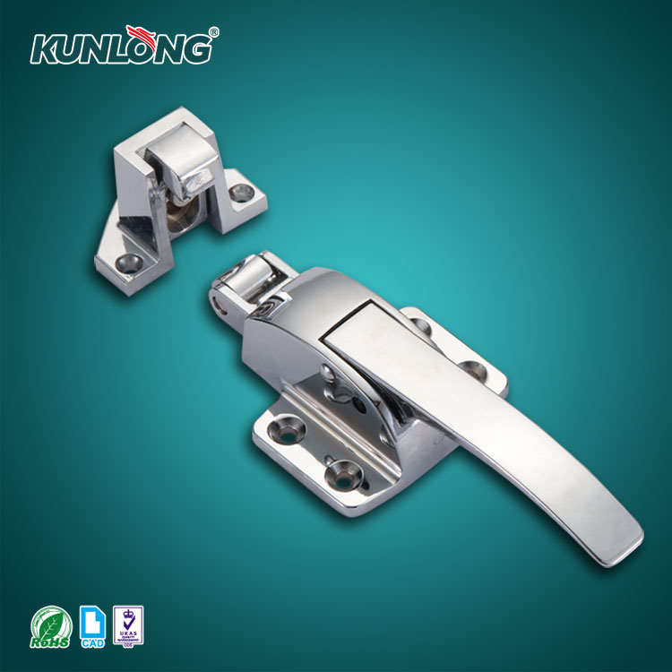 SK1076 KUNLONG Best Selling Freezer Door Handle Lock Buy