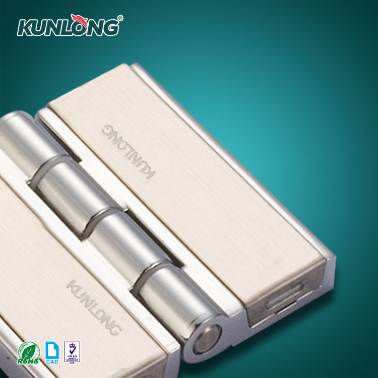 Kunlong Sk2-003-1 Furniture Hardware Stainless Steel Cabinet Shower Door Hinges
