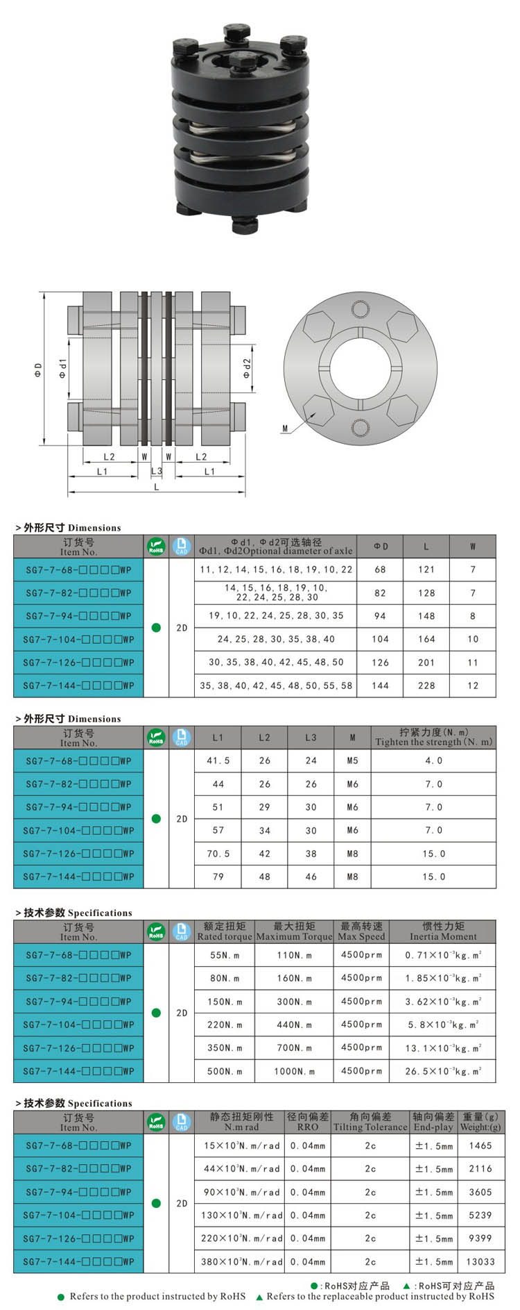 SG7-7WP尺寸-door hinge,draw latch,door latch,handle lock,compression latch