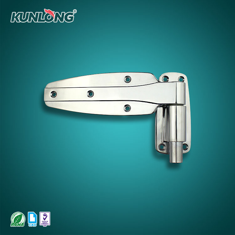 KUNLONG SK2-1238 Lift Type Refrigerator Cold Room Flush Door Hinge